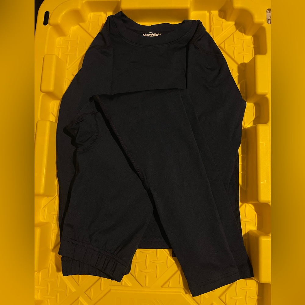 Herobiker Kids 2 Piece Set Size Medium 130